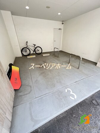 パークフラッツ日本橋馬喰町の物件内観写真